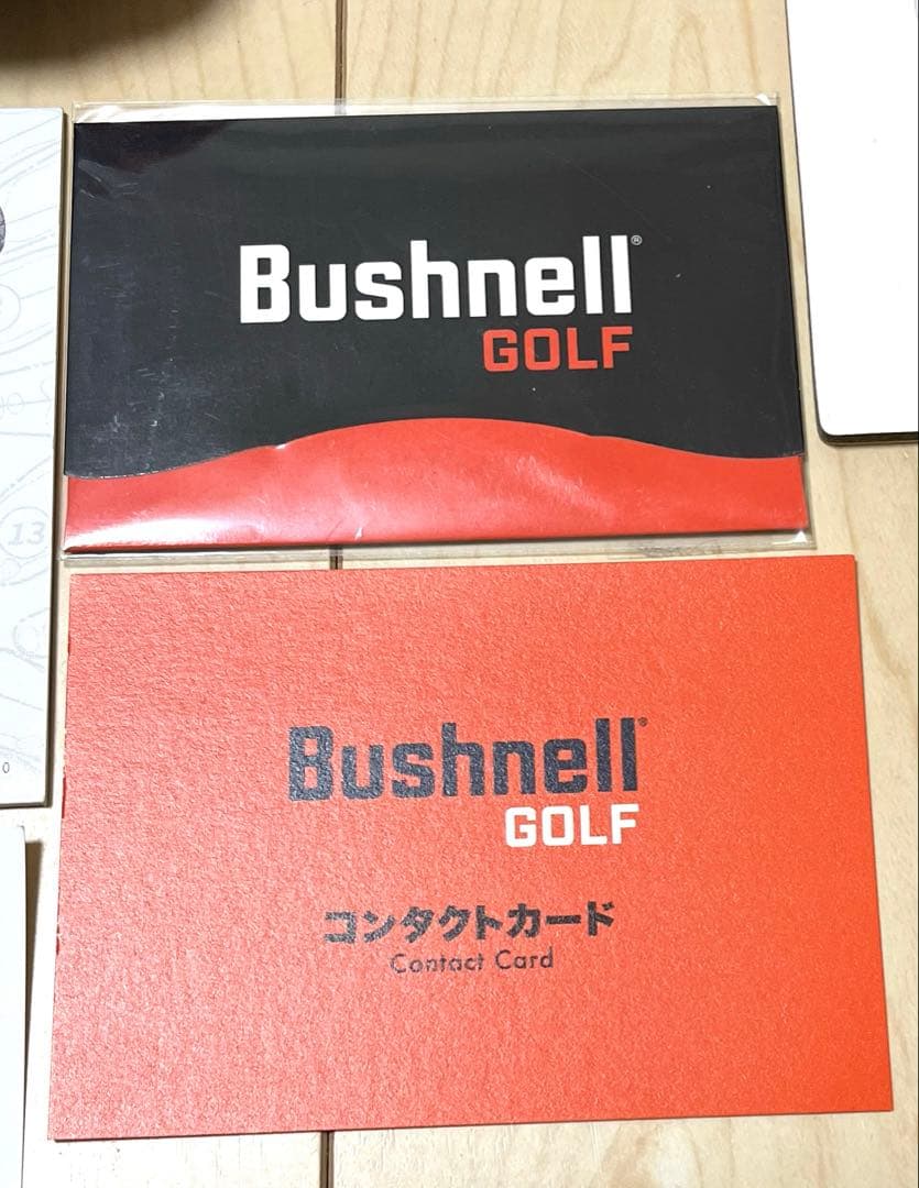 Bushnell V5 ゴルフ用レーザー距離計