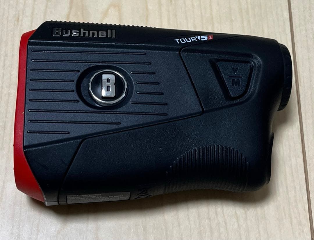 Bushnell V5 ゴルフ用レーザー距離計