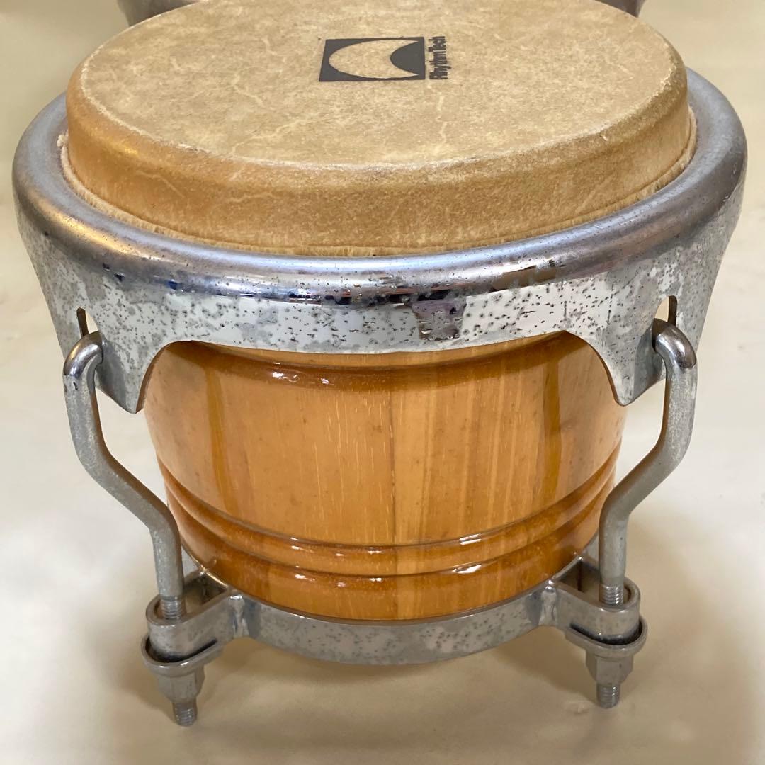 RhythmTech ボンゴ 打楽器