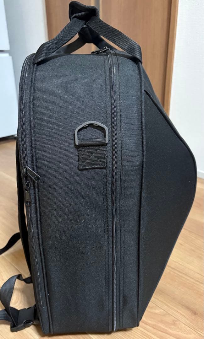 フレンチホルンケース 黒 ナイロン製