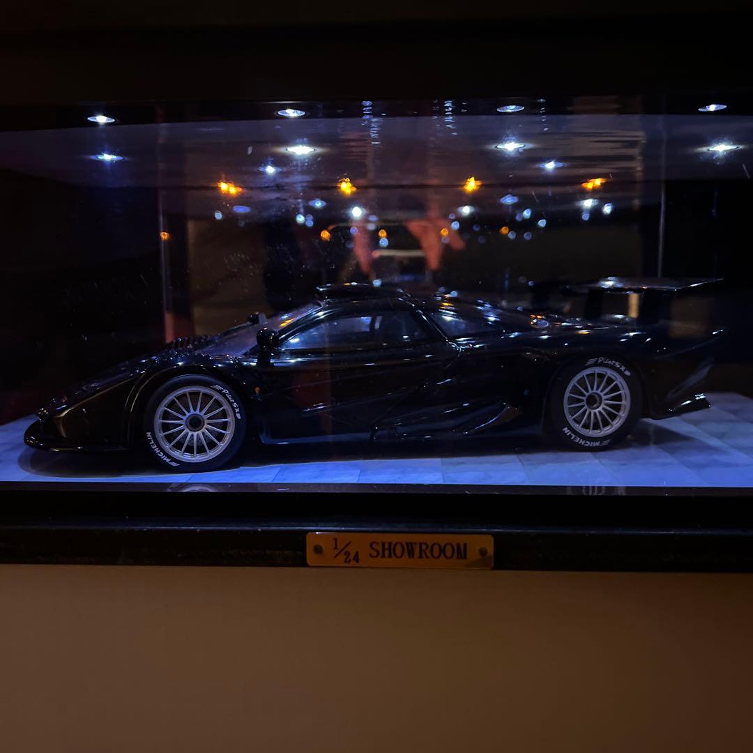 UT Modes Mclaren F1 GTR LM Long ショーケース付き