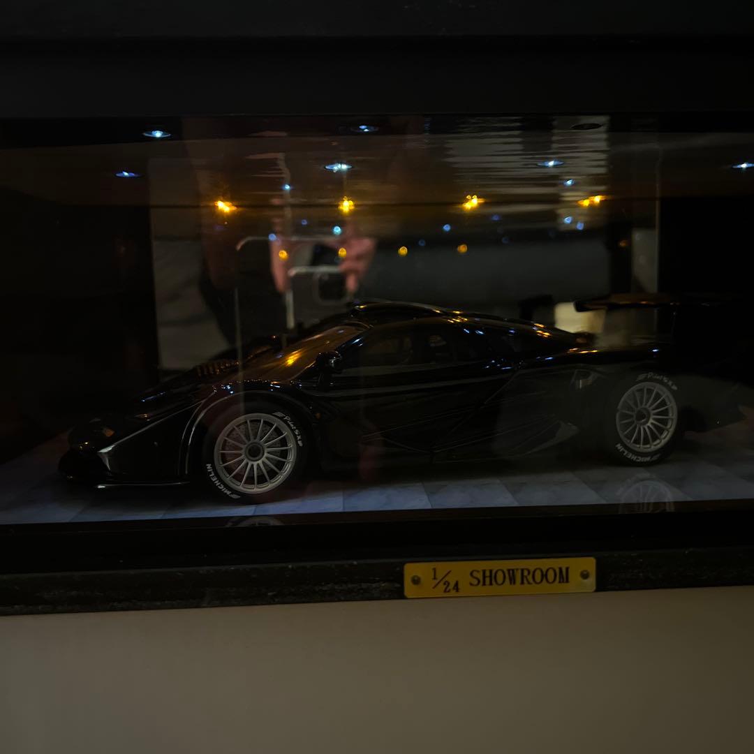 UT Modes Mclaren F1 GTR LM Long ショーケース付き