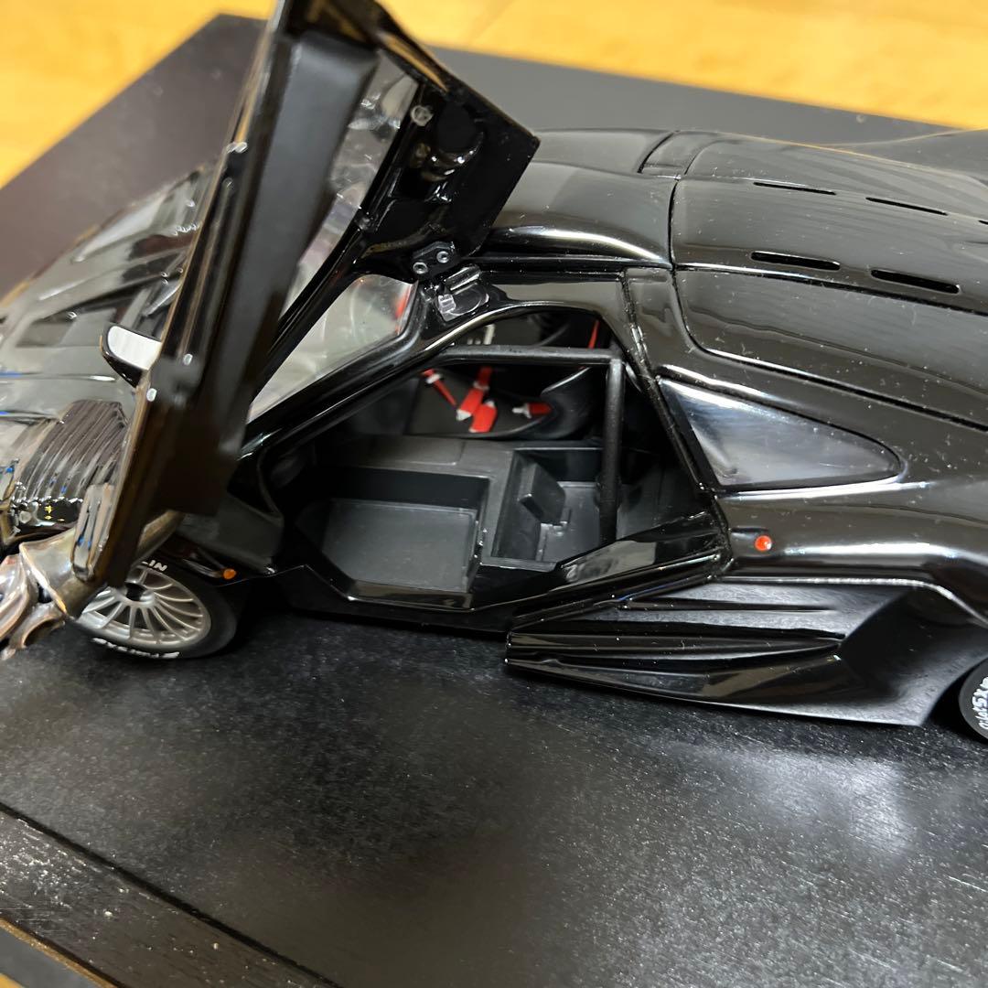UT Modes Mclaren F1 GTR LM Long ショーケース付き