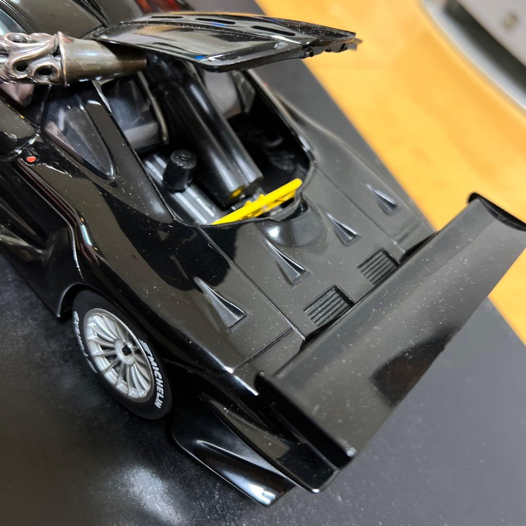 UT Modes Mclaren F1 GTR LM Long ショーケース付き