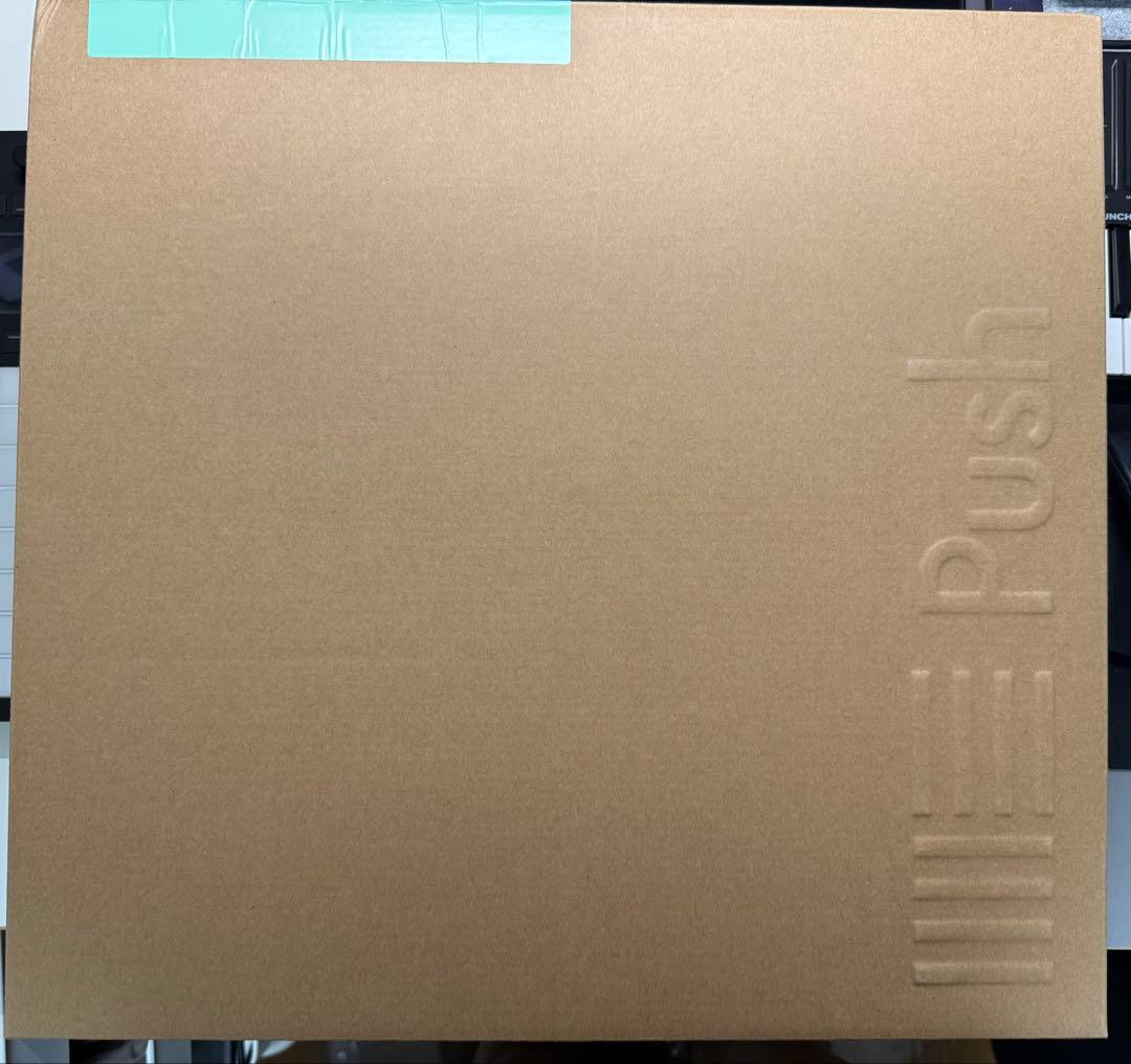 Ableton push3 コントローラー版