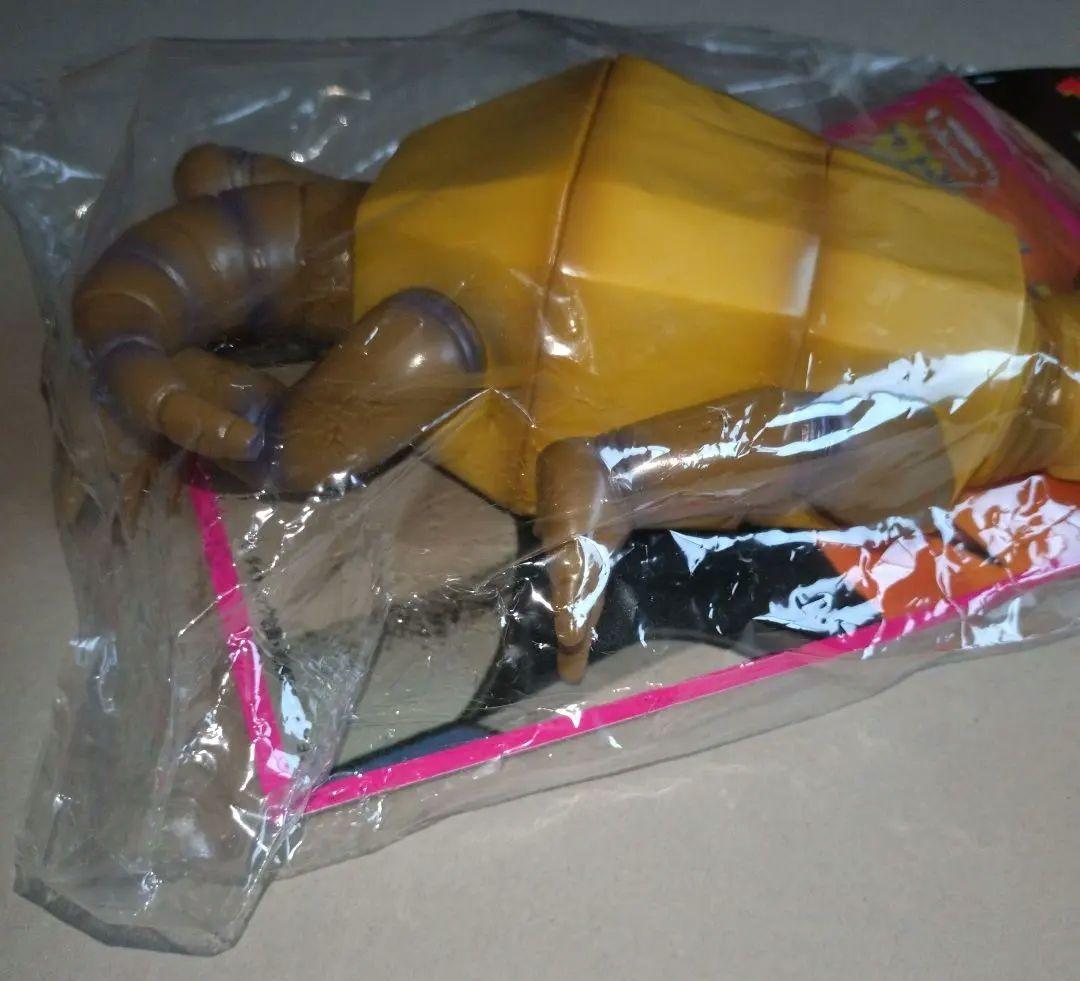 ベアモデル ソフビ マジンガーZ 第6話 登場ダンチェル[G8]未使用未開封 品