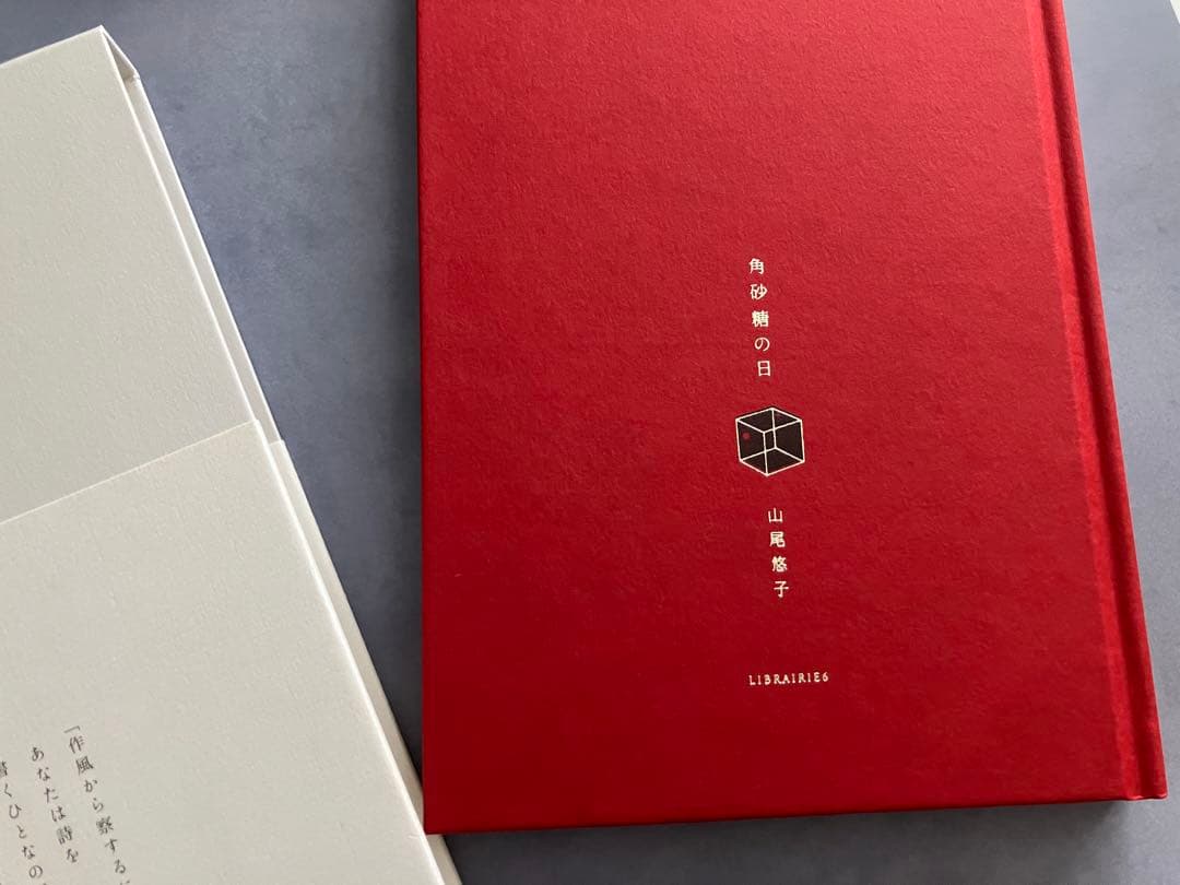 角砂糖の日 新装版 山尾悠子 初版第一刷発行