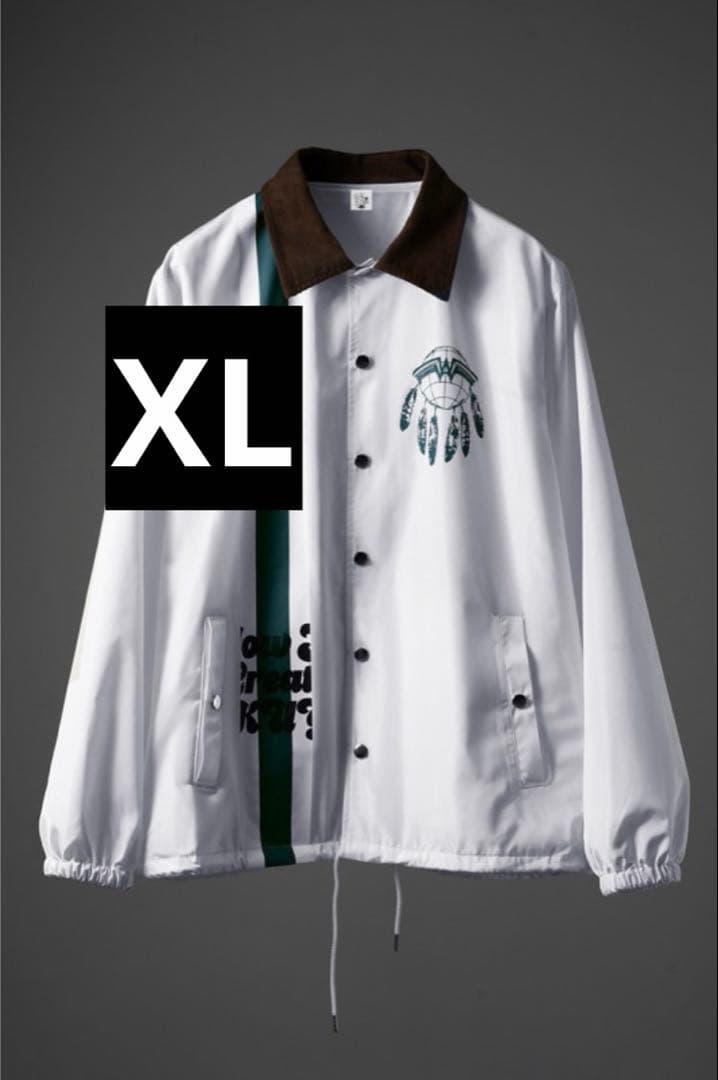 【新品未開封】UVERworld TAKUYA∞の創り方 コーチジャケット