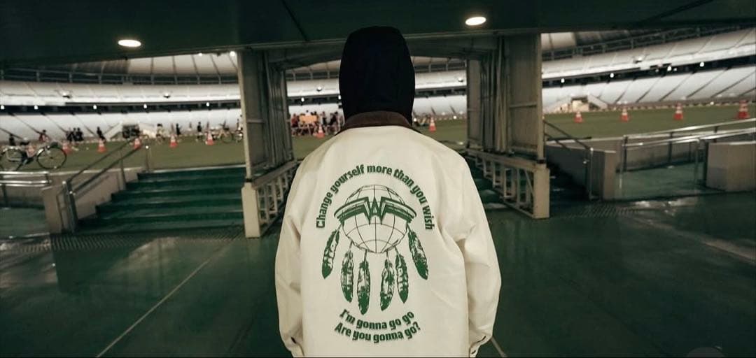 【新品未開封】UVERworld TAKUYA∞の創り方 コーチジャケット