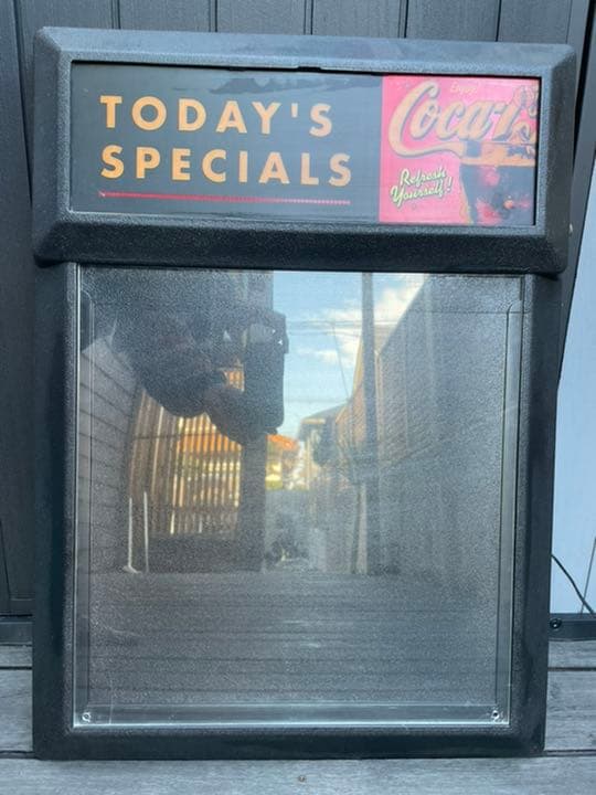 コカコーラ ショップ 壁掛けパネル ポスター 値下げ ビンテージ 訳あり