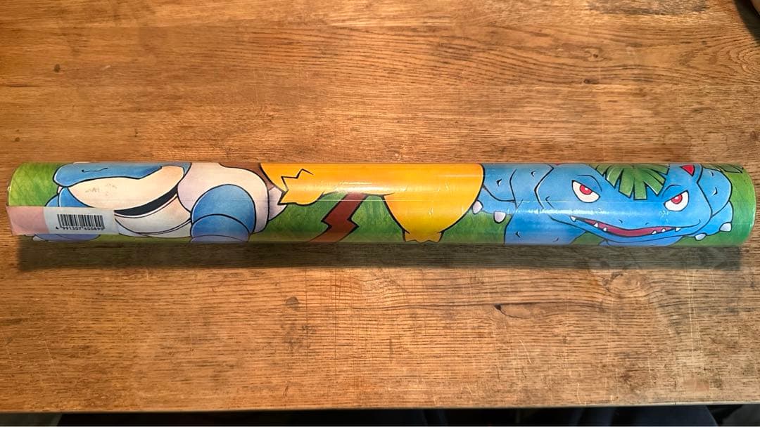 【未開封品】1998ポケモンカレンダー