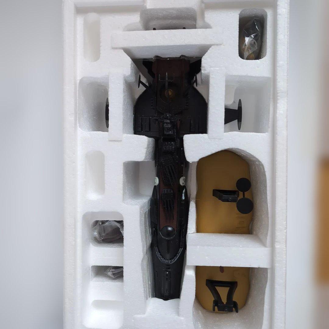 新品未使用☆新世紀合金 アルカディア号 SGM-01限定ブラックバージョン