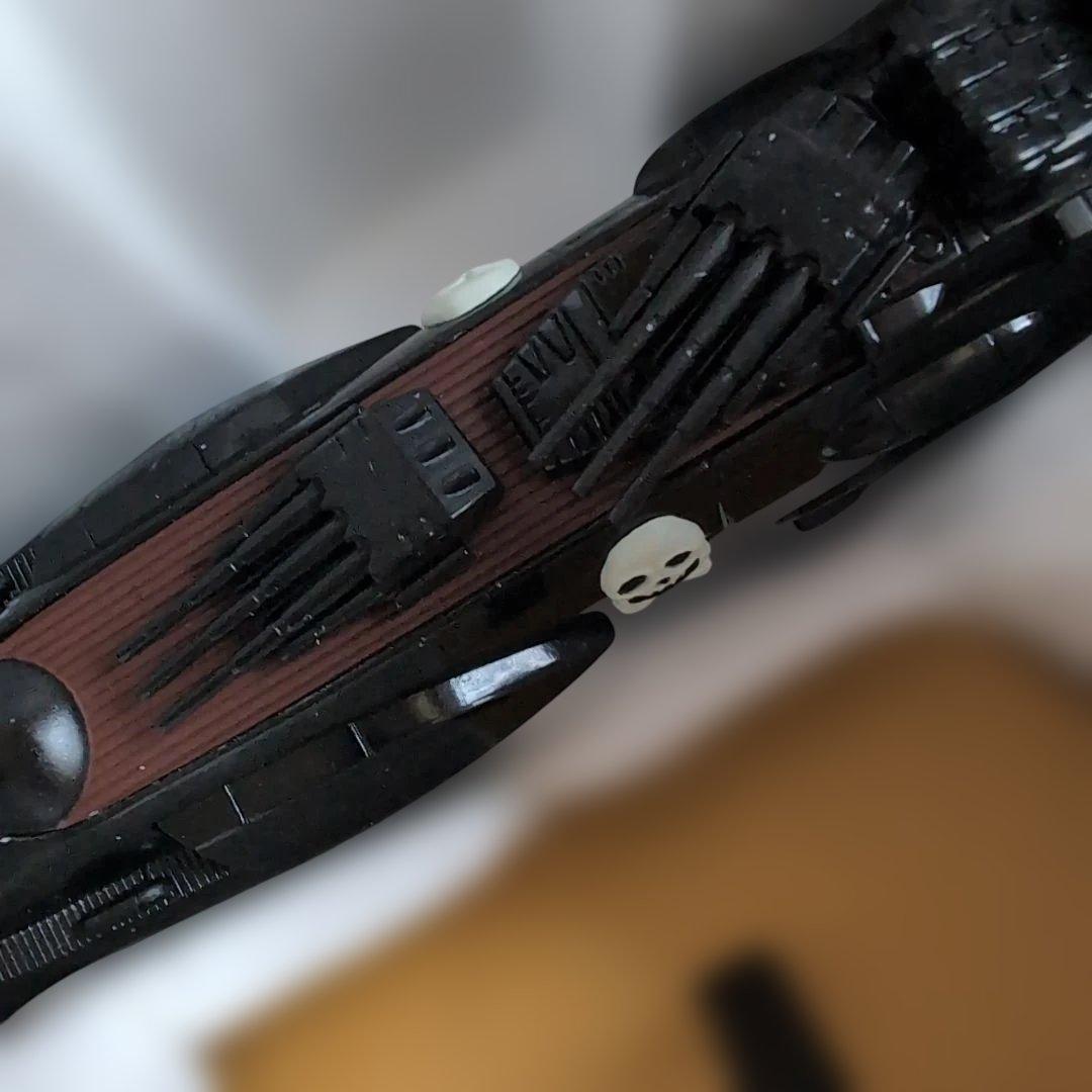 新品未使用☆新世紀合金 アルカディア号 SGM-01限定ブラックバージョン