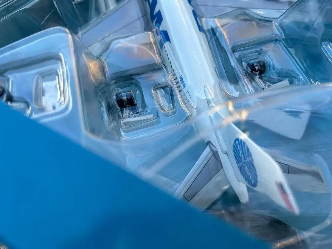 PAN AM / パンアメリカン航空　パンナム　エアバス　A310　1/200