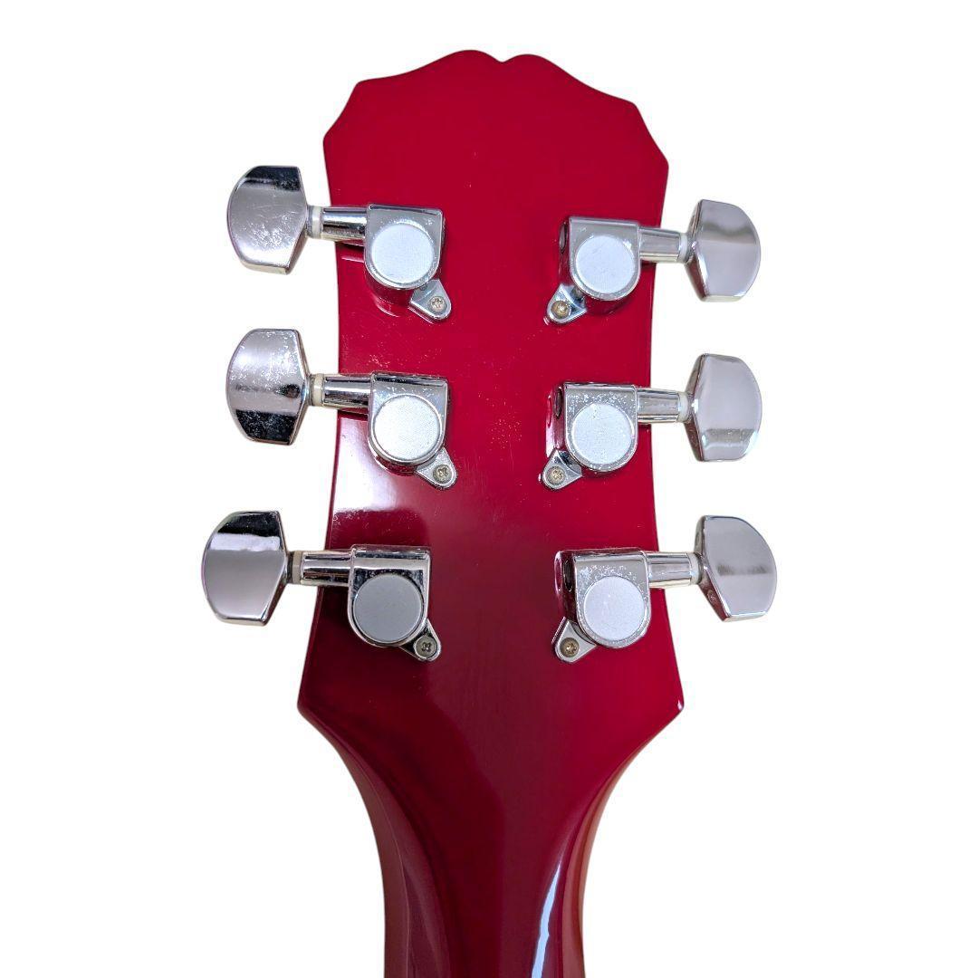【音出し確認済み】Epiphone SG G-310 レッド エレキギター
