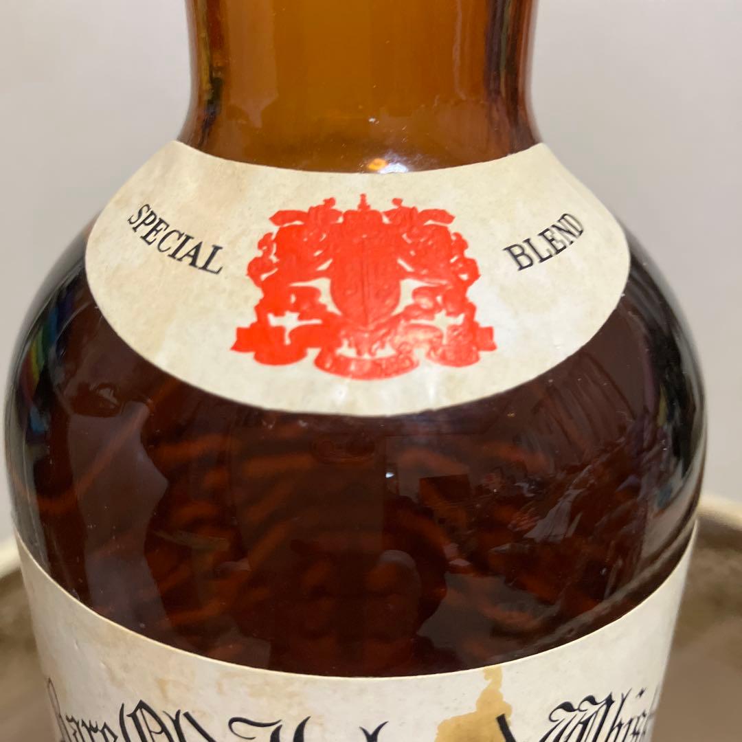 【未開栓】壽屋 サントリーウイスキー 白札 720ml 第一級 値下げ交渉⭕️