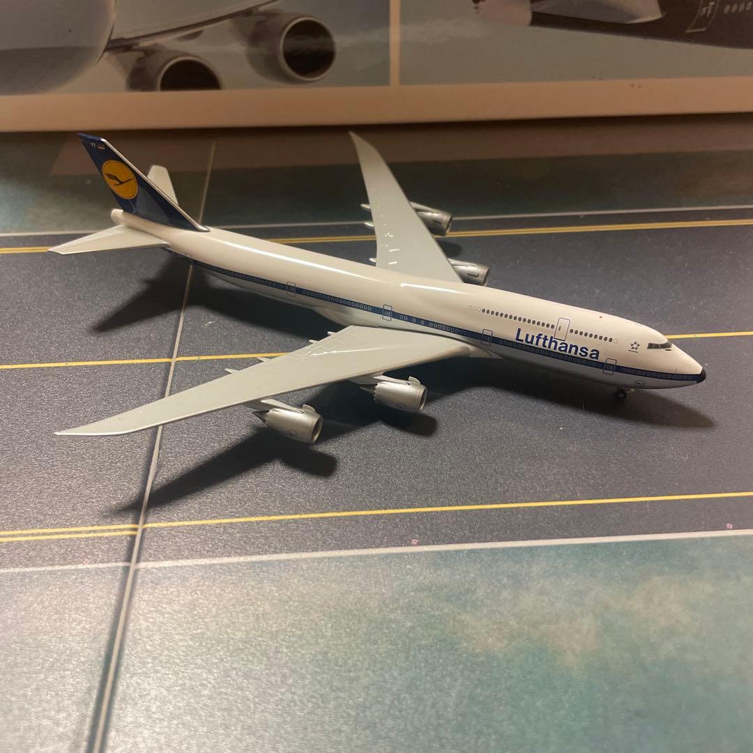 航空機・ヘリコプター Lufthansa 4-in-1 Set