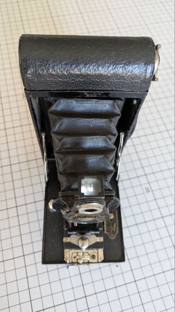 コダックAUTOGRAPHIC BROWNIE