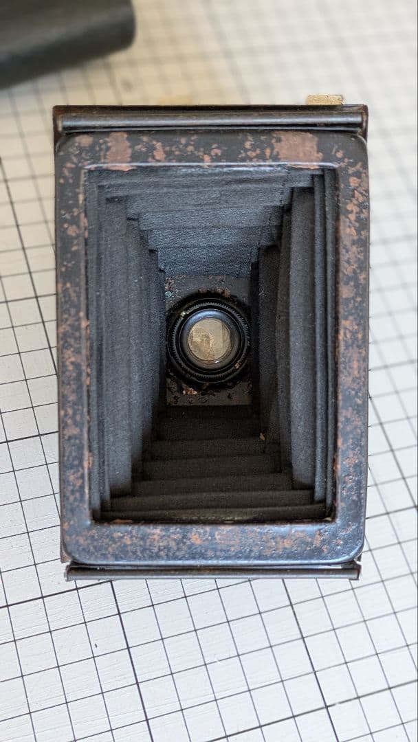 コダックAUTOGRAPHIC BROWNIE