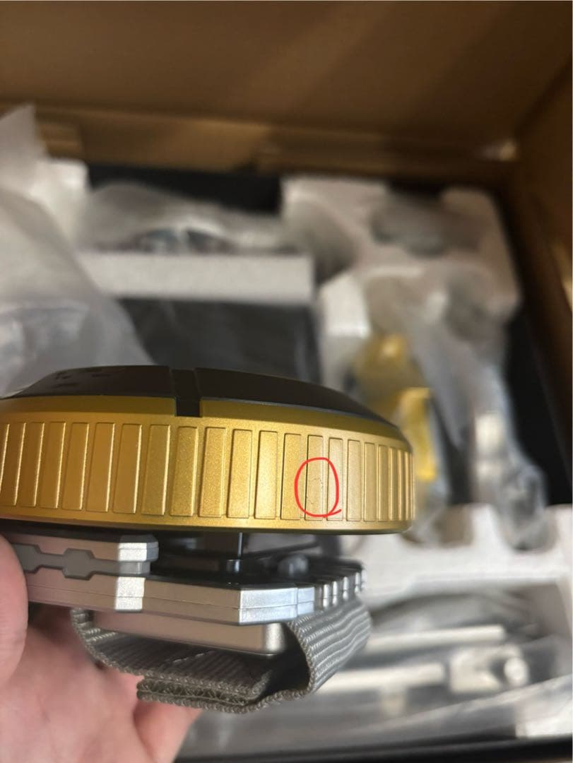 CSMオーズドライバー コンプリートセットver.10th