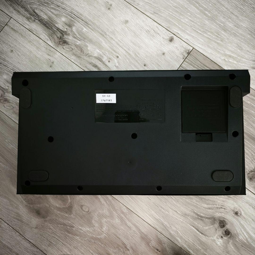 Roland ローランド/SH-4d デスクトップ・シンセサイザー