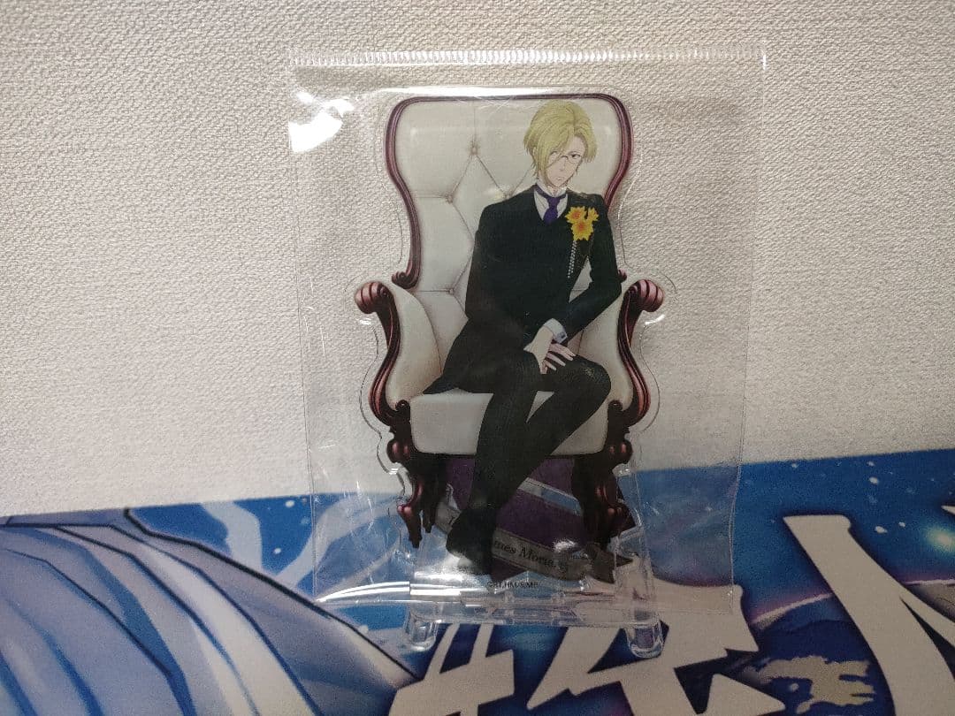 憂国のモリアーティ　ルイス　アクリルスタンド　アクスタ