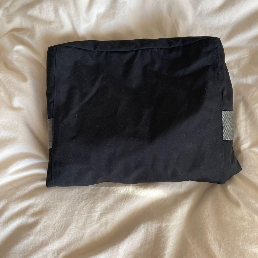 PRADA ブラック ボストンバッグ　美品