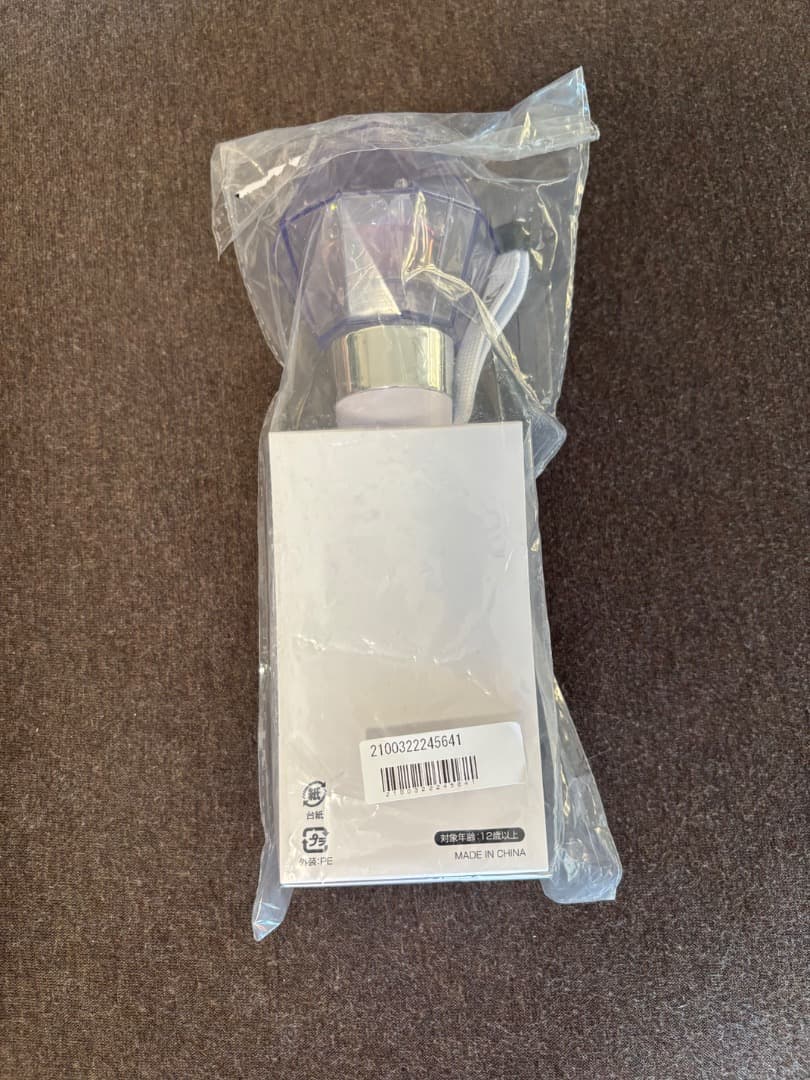 M!LK ミルク ペンライト ミルクラスタル3 ミルクラスタル スティック