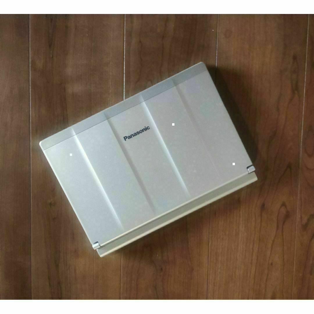 Panasonic Let's note CF-NX4　i5　16G　512GB