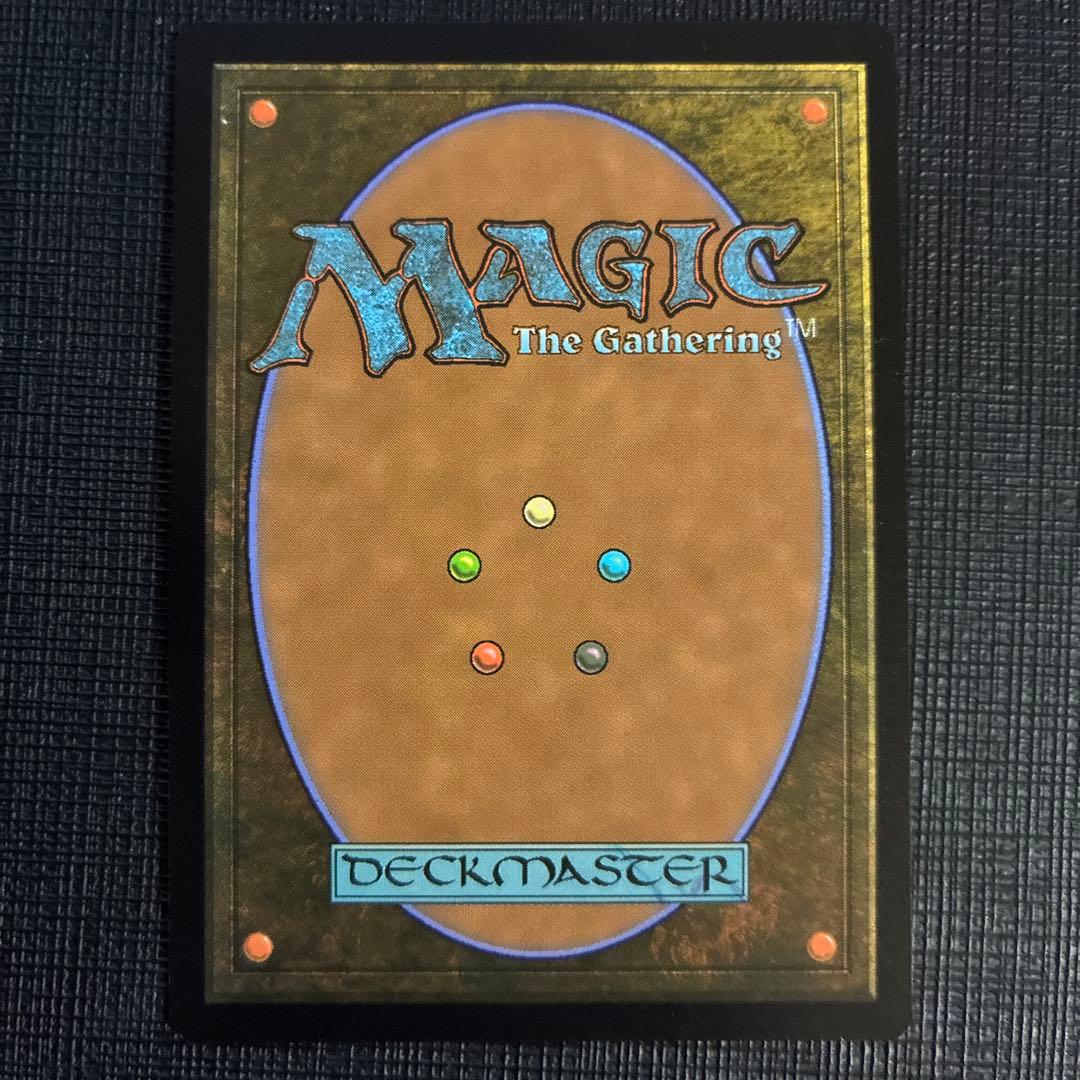 量子の謎かけ屋/Quantum Riddler　日本語　ボーダーレス　foil