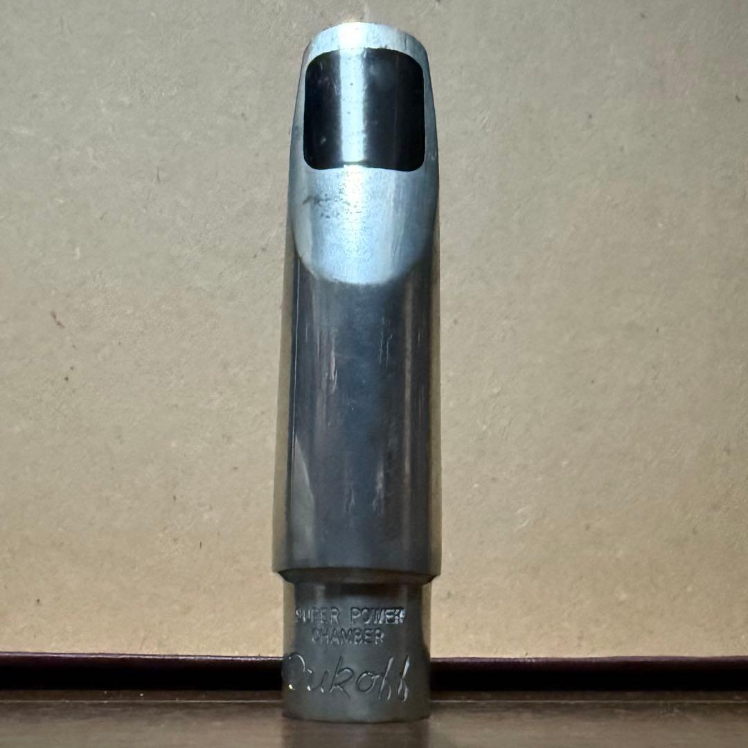 デュコフ D7 アルト用（ハリソンのリガチャー付）