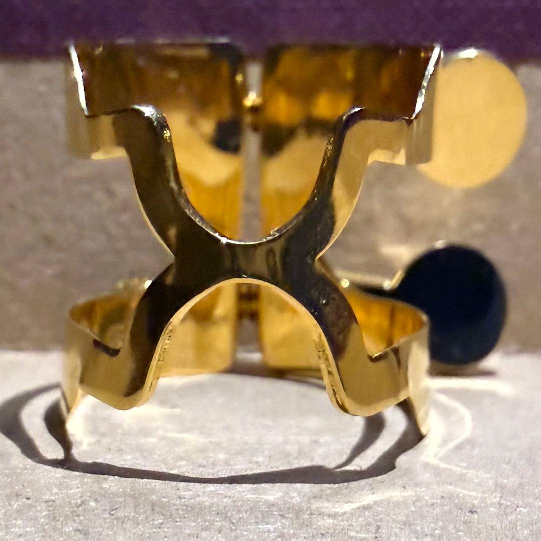 デュコフ D7 アルト用（ハリソンのリガチャー付）