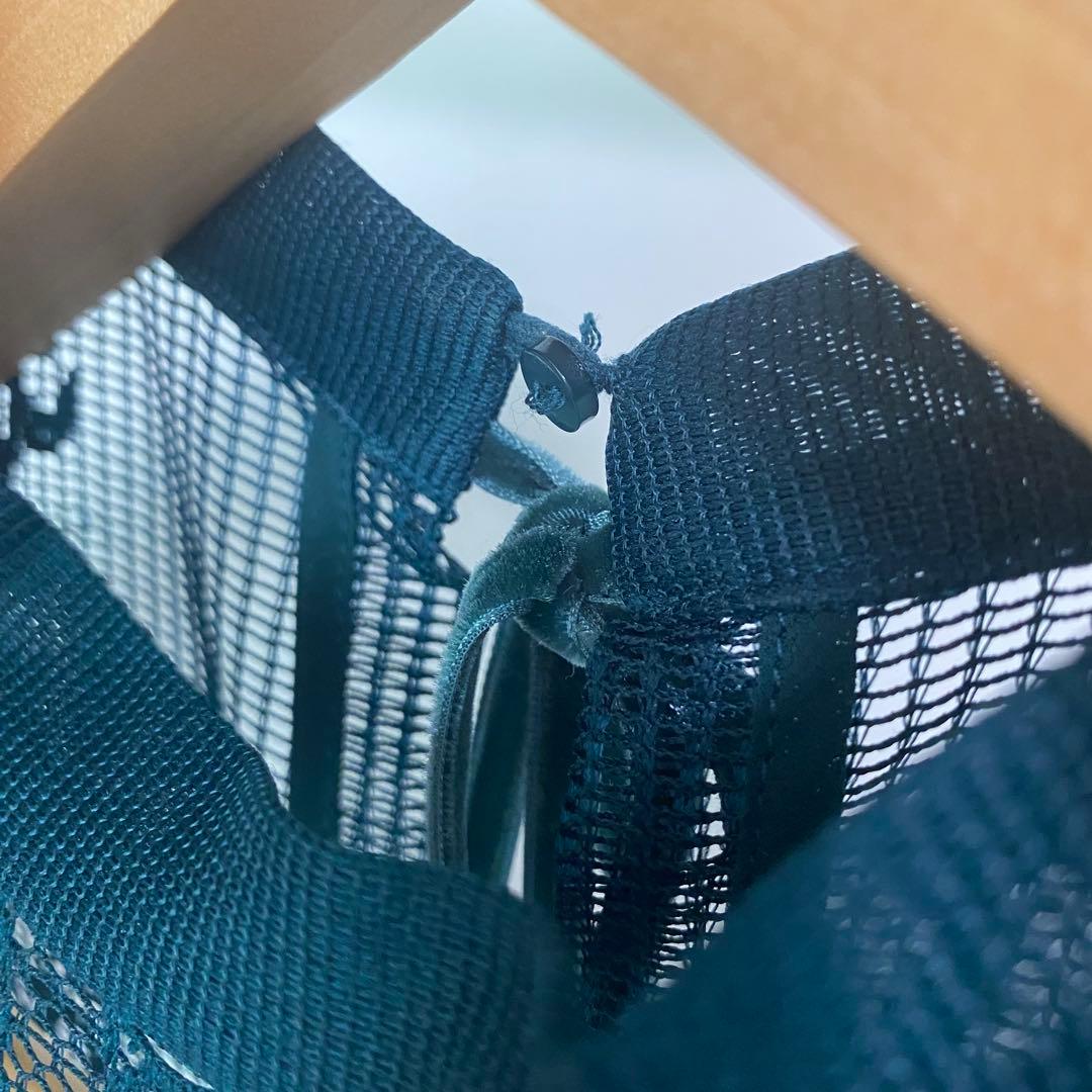 値下げ✴︎FRAY I.D ダークグリーン レース フルレングスドレス