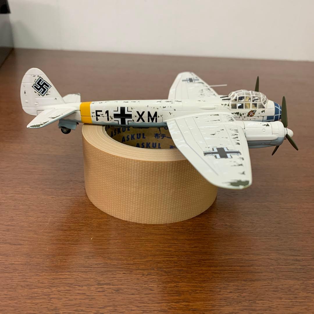 ❶　CORGI コーギー 1/72 ユンカース Ju88A-4 ヒンデンブルク