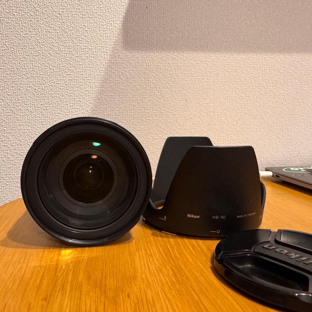 レンズ(ズーム) Nikon AF-S NIKKOR28-300mm F3.5-5.6G EDVR