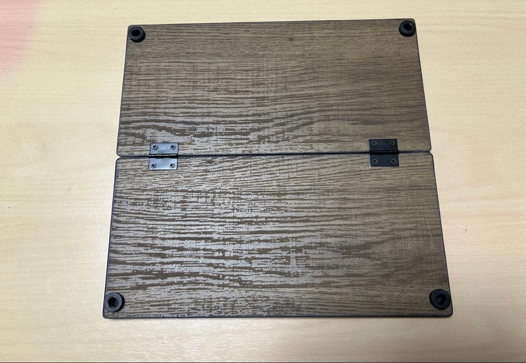 モンベル マルチ フォールディング テーブル OAK セット