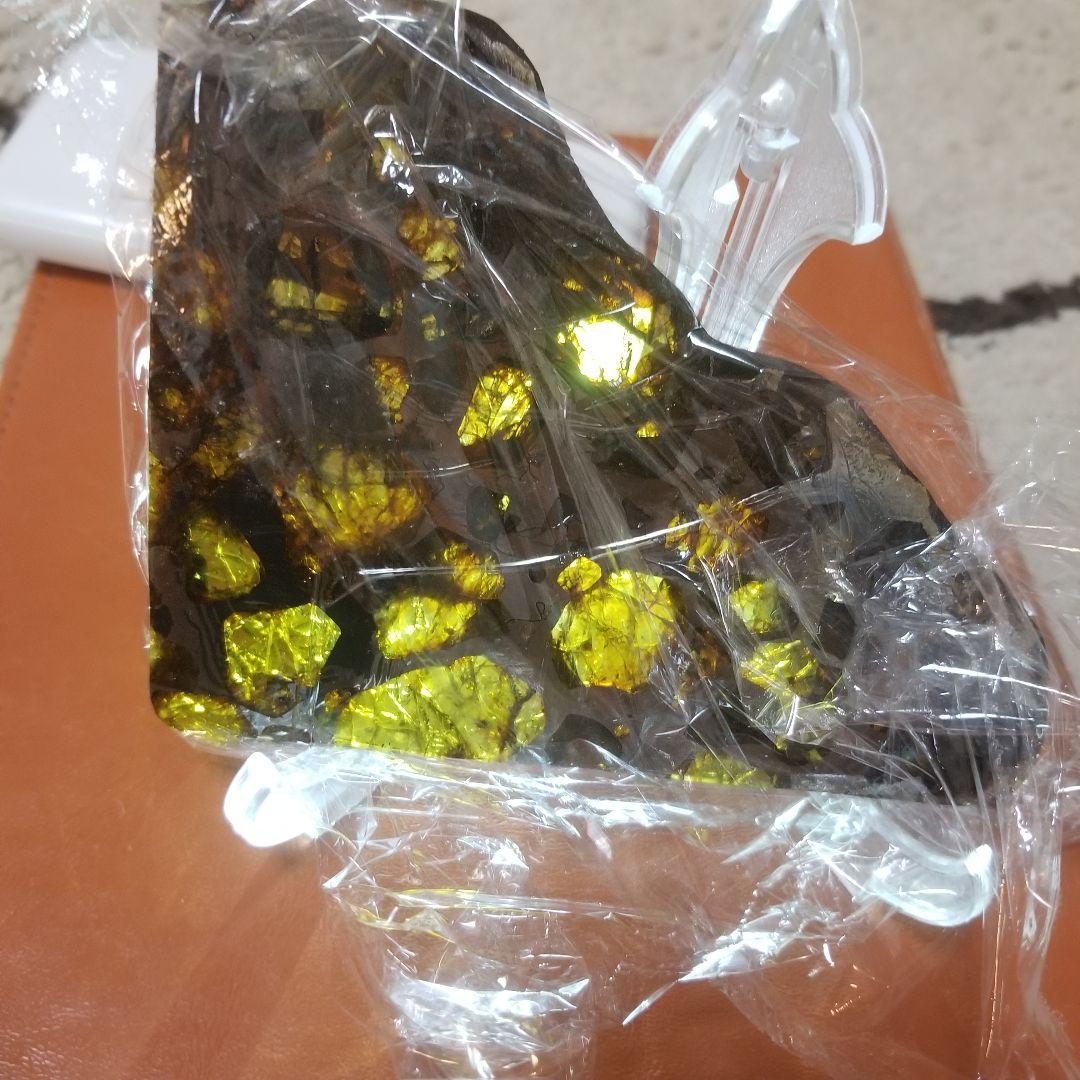 専用ページです。フカン隕石　FUKANG隕石　166g　訳あり