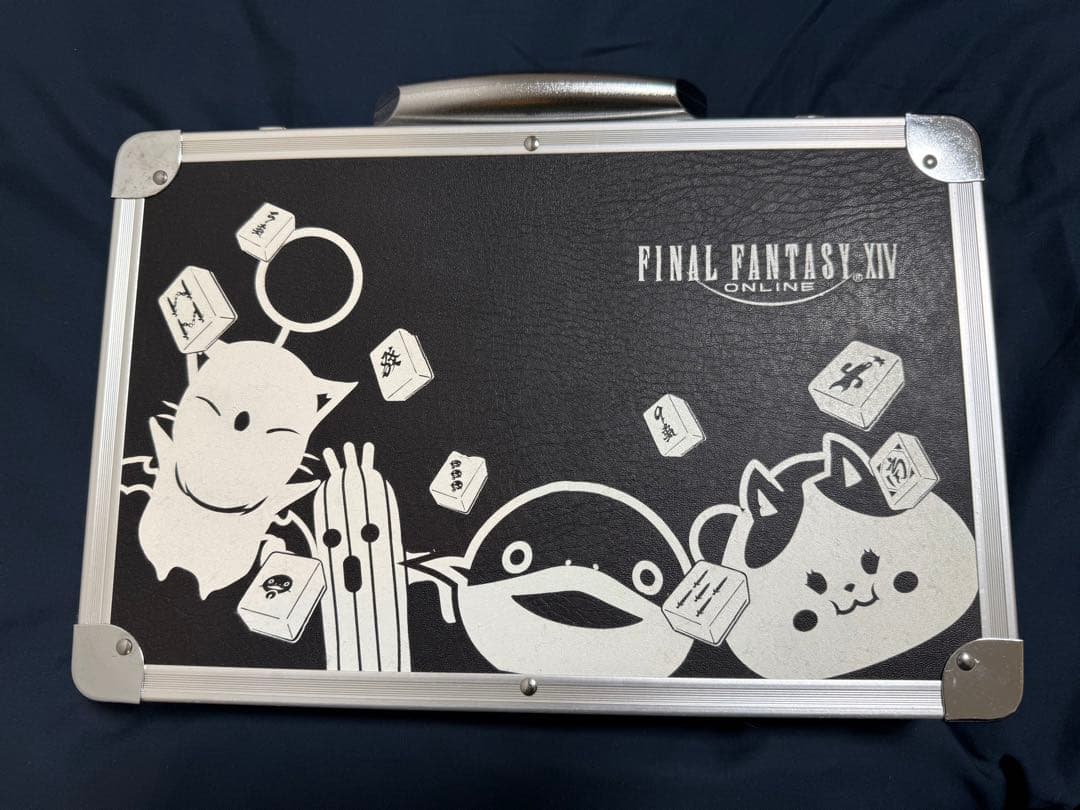 FINAL FANTASY XIV ドマ式麻雀セット