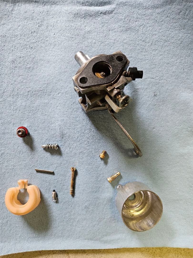 YAMAHA EF900 FW ガソリン発電機　作動確認済