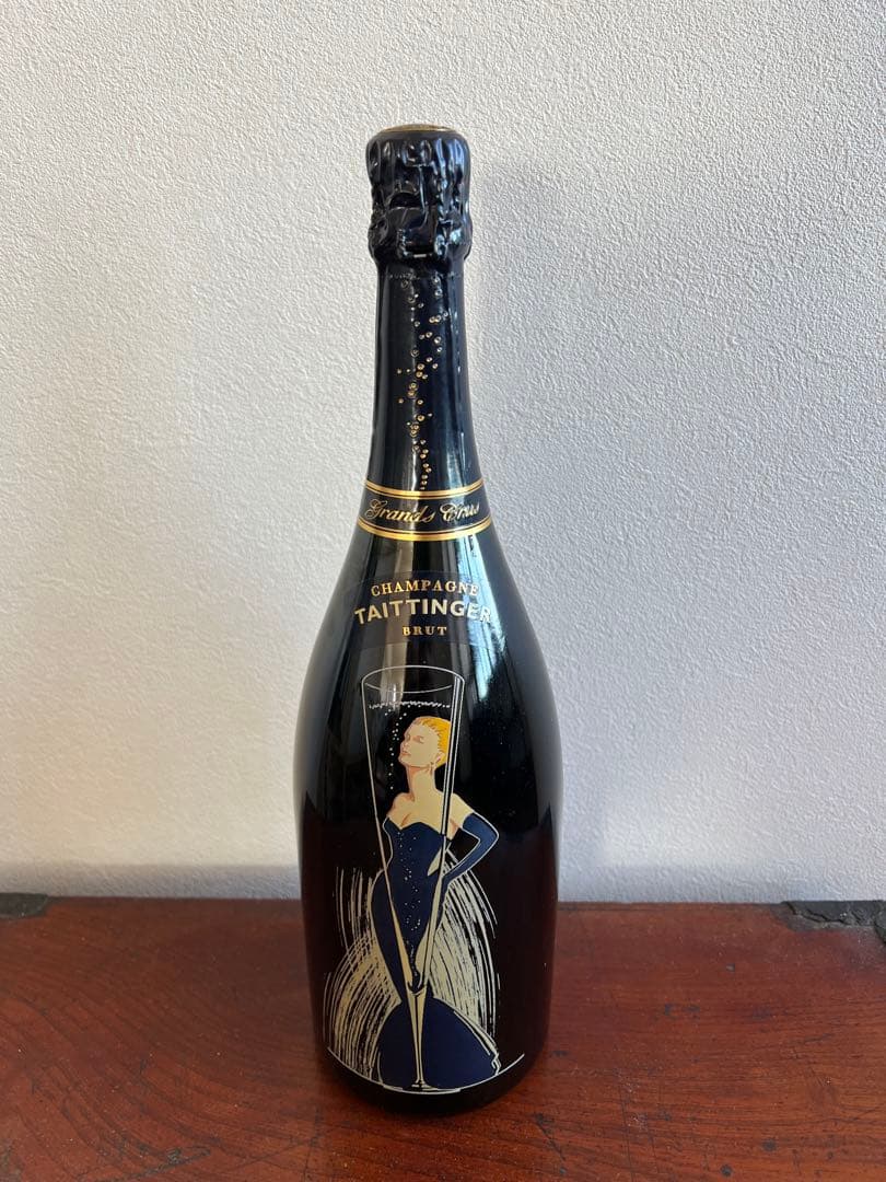 Taittinger Champagne Brut 163352 限定版