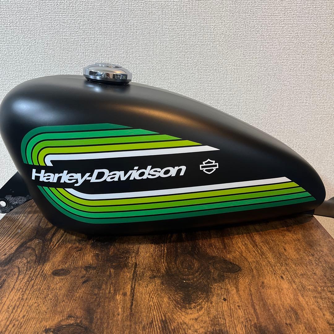 スポーツスタータンク　xl1200ns