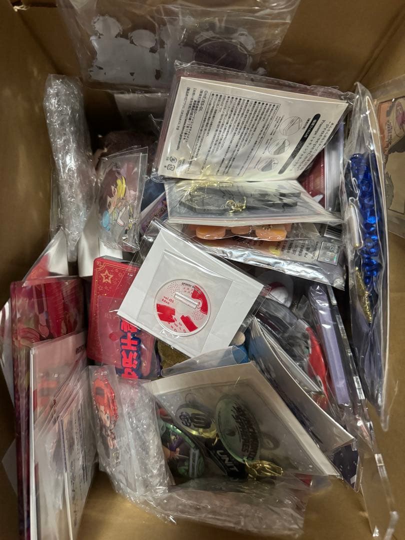 【バラ売り/お値下げ可能】あんスタ 引退品 まとめ売り　大量