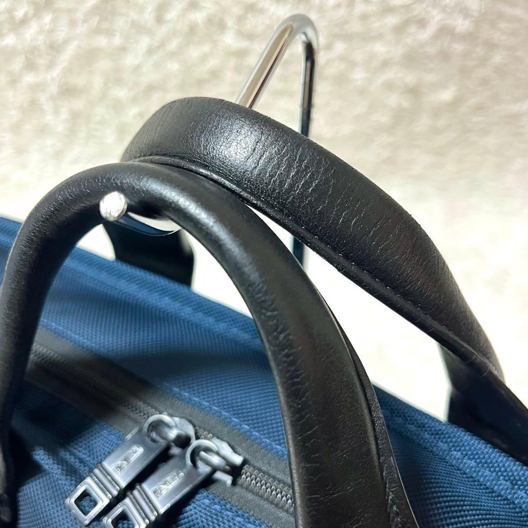 ✨入手困難✨TUMI SHIPS別注 2way ビジネスバッグ ALPHA2