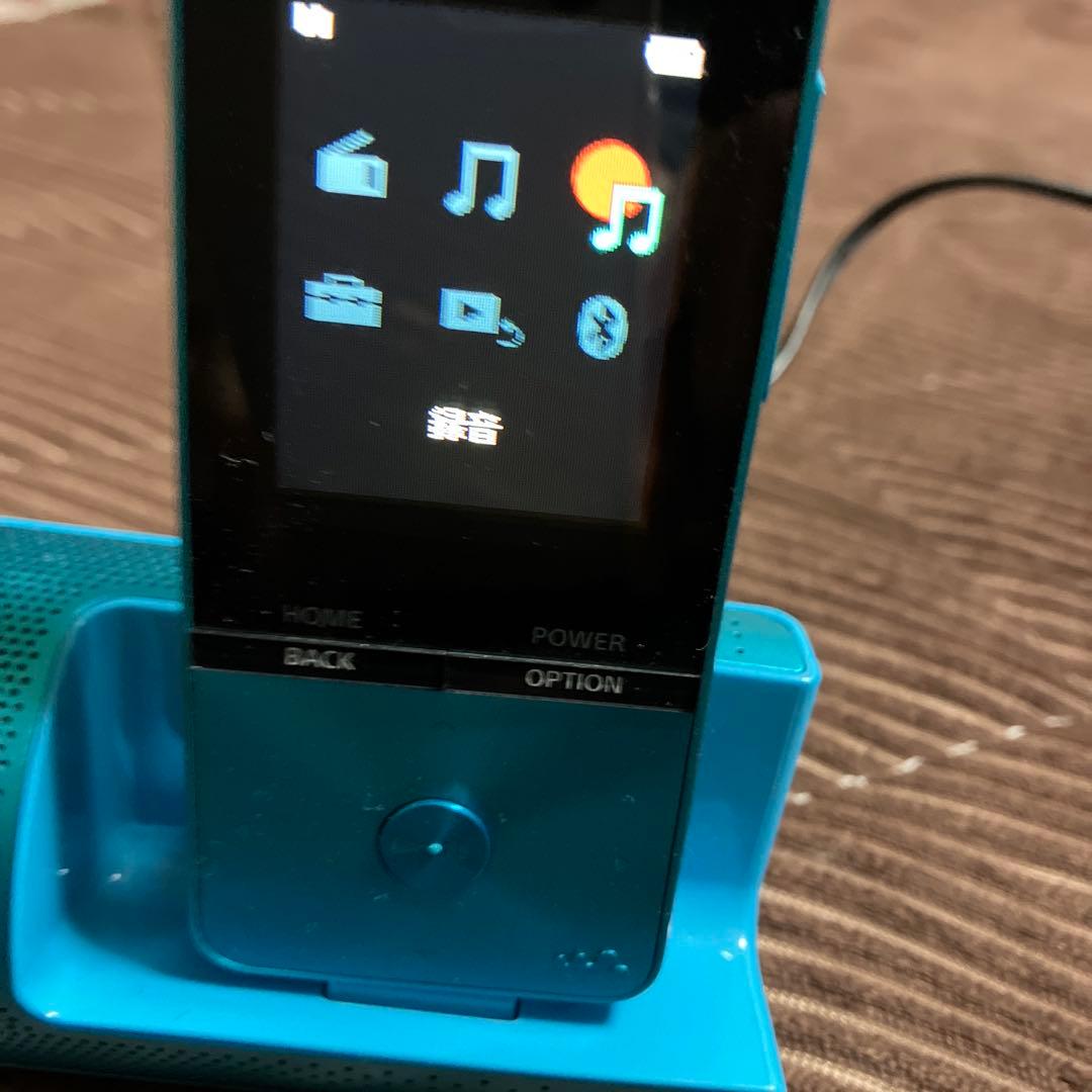 SONYウォークマン　NW-S315 16GB