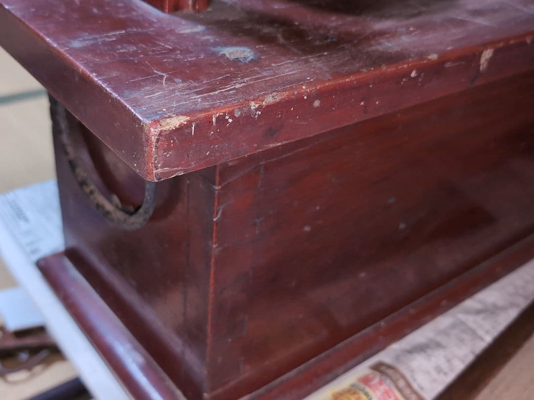 ・両替天秤 ・ 江戸時代 ・古民具