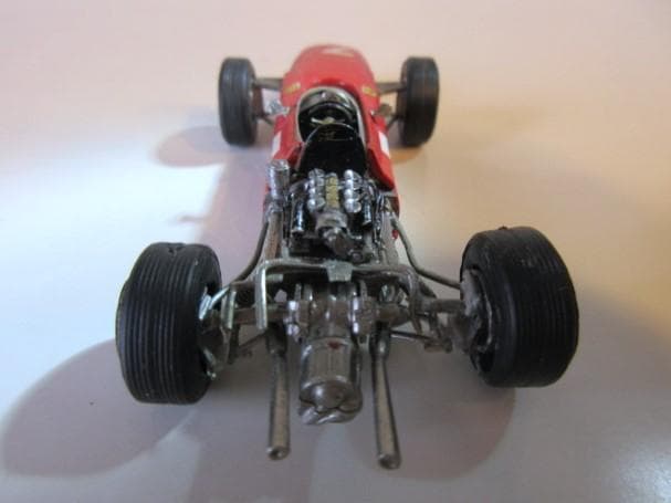 特価 SRC (1/43) フェラーリ 158