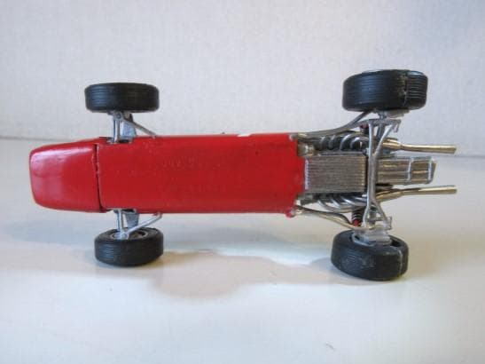 特価 SRC (1/43) フェラーリ 158