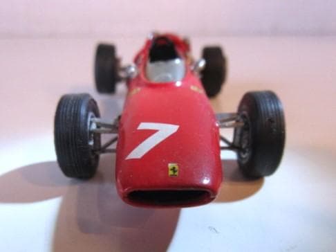 特価 SRC (1/43) フェラーリ 158