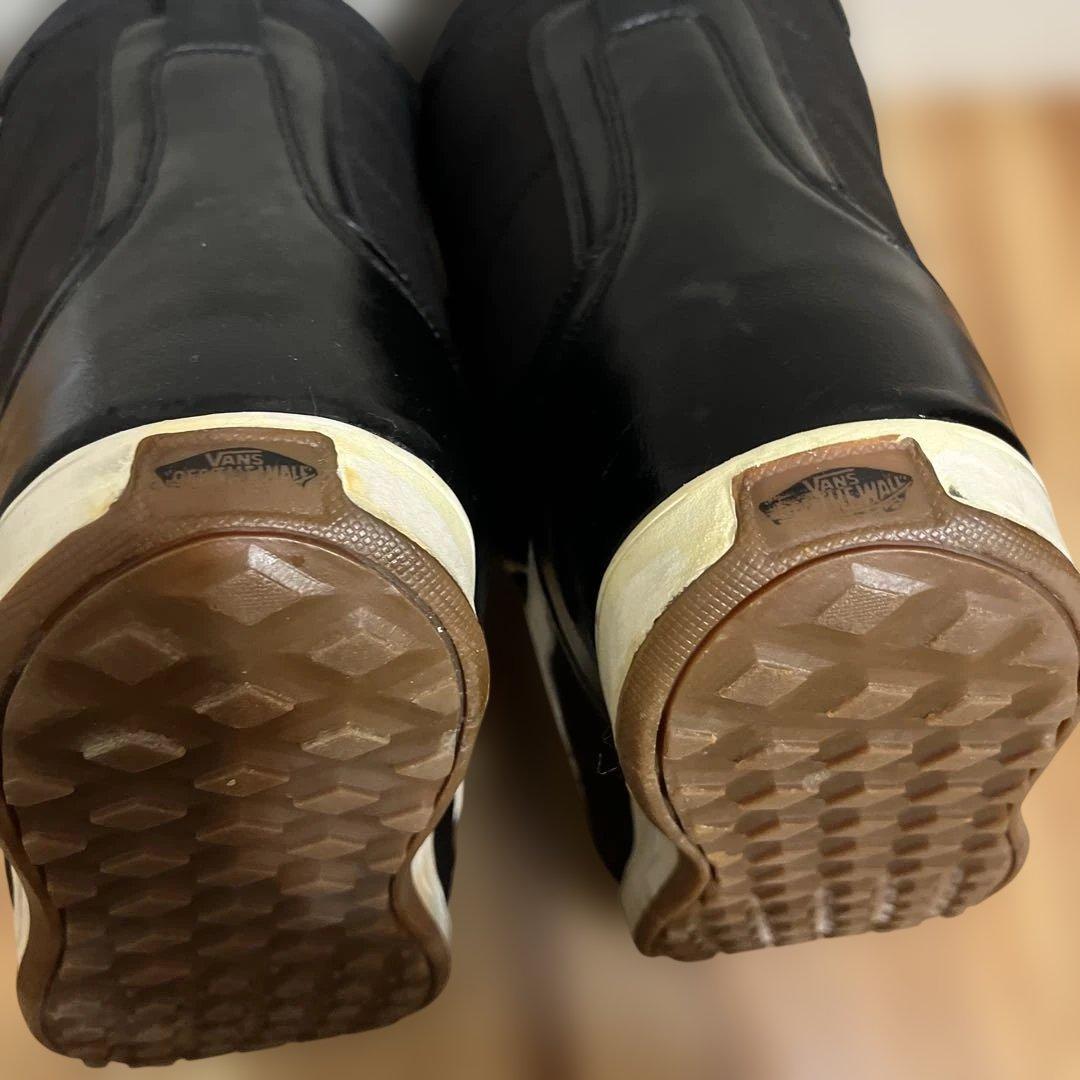 VANS HI-STANDARD スノーボードブーツ 28.5cm