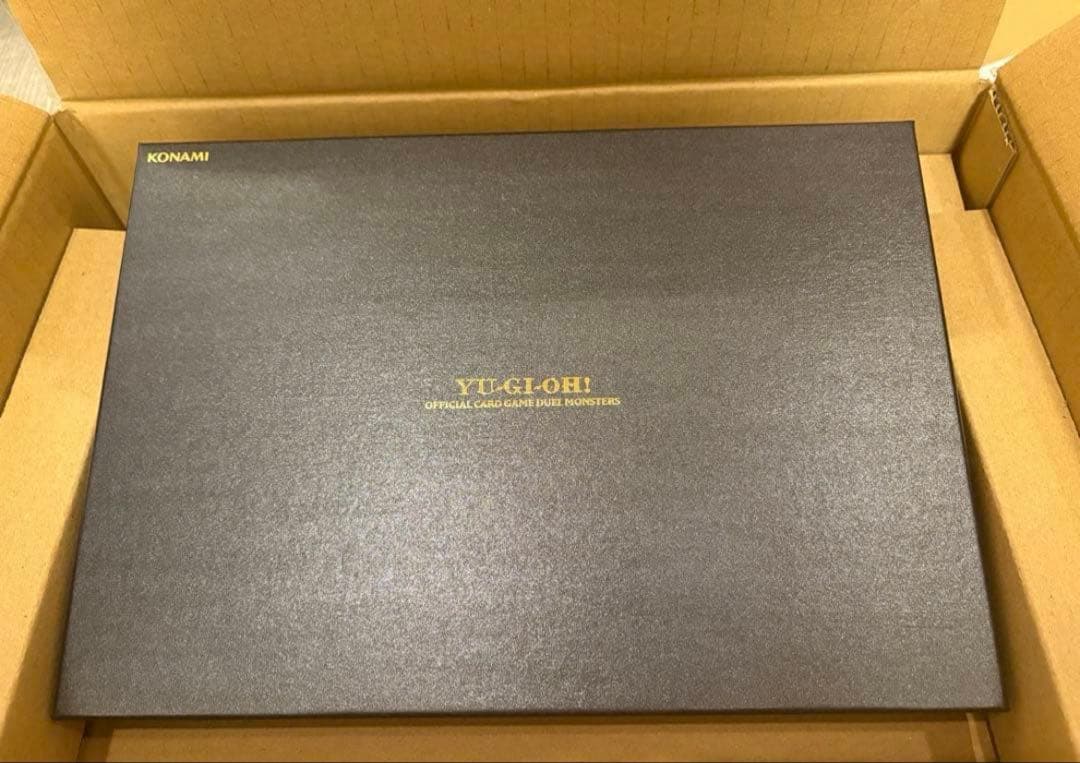 遊戯王 25周年記念 三幻神ステンレス